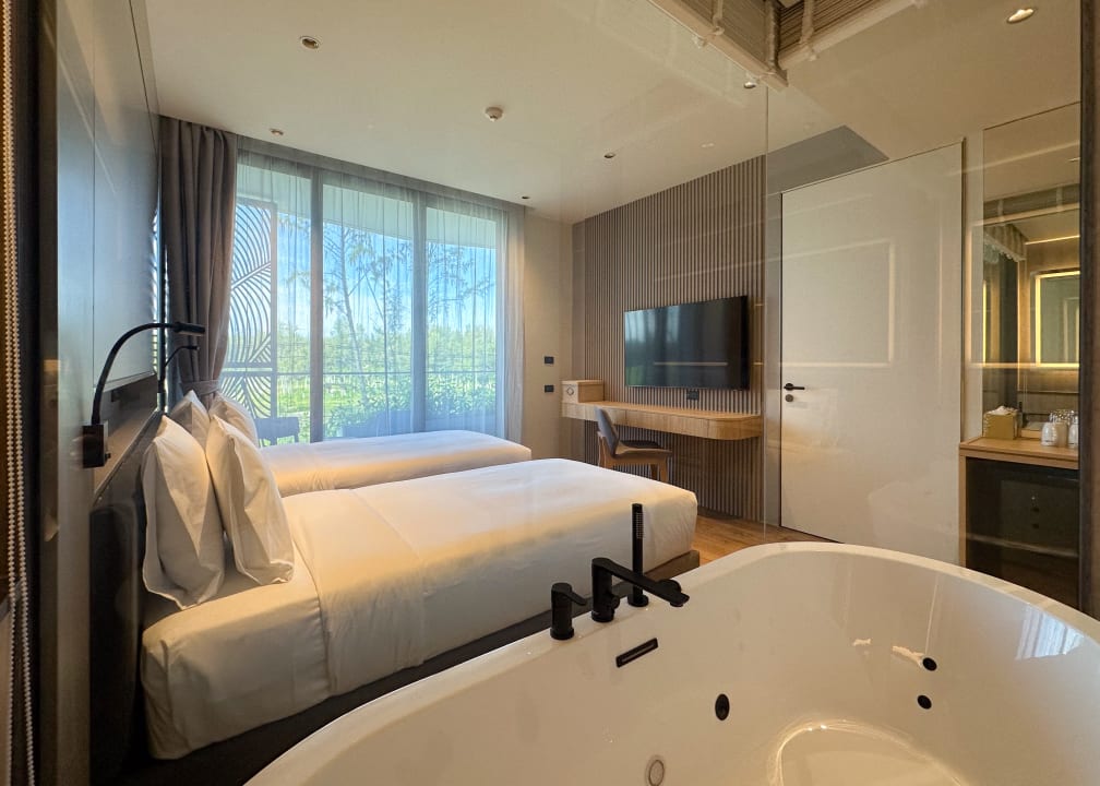 Zimmer La Green Hotel & Residence