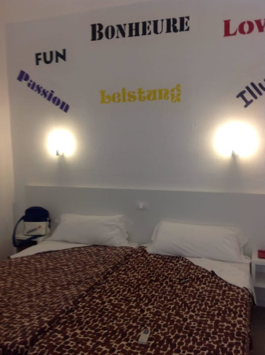 Schlafzimmer Sunny Village