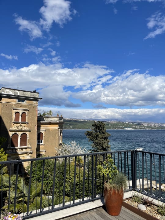 Außenansicht Design Hotel Royal