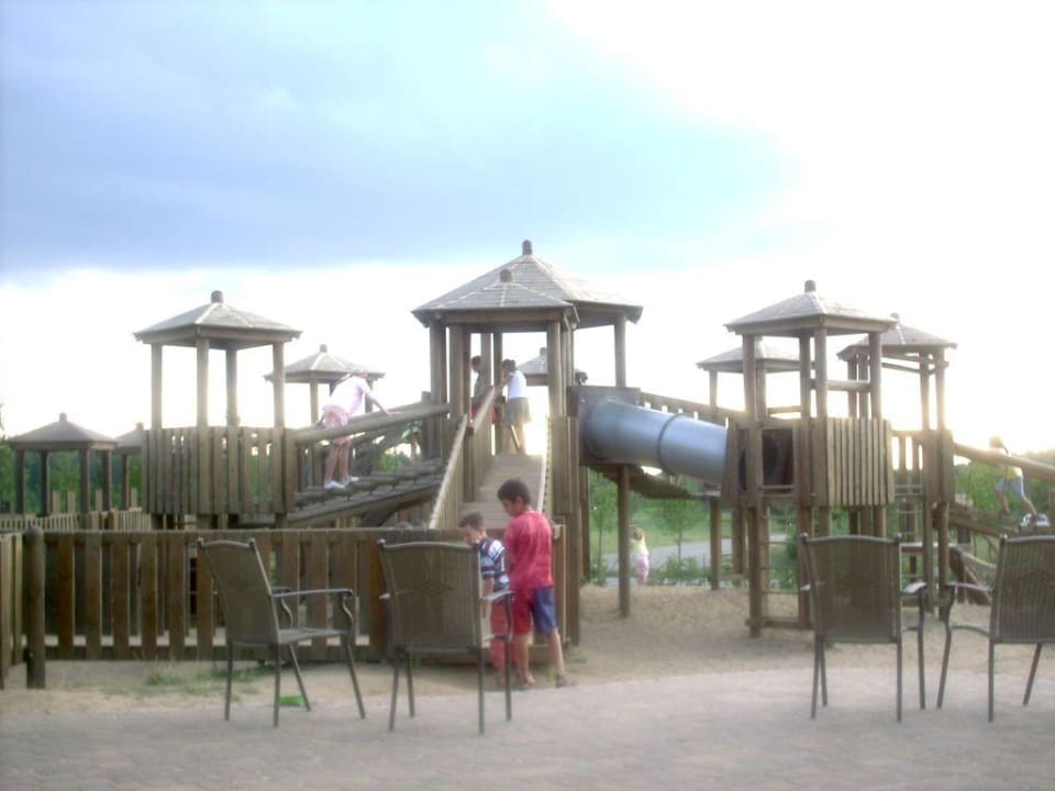 Abenteuerspielplatz Van der Valk Resort Linstow