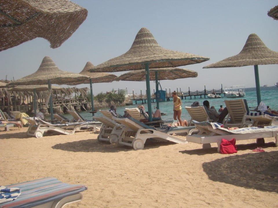 Strand Bella Vista Resort Hurghada