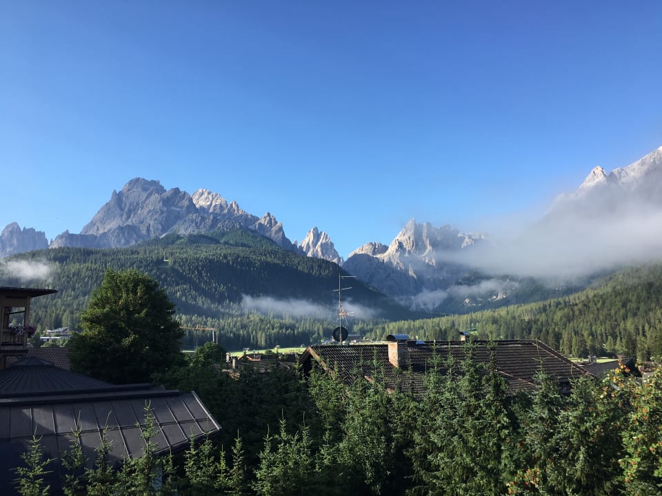 Zimmer Hotel Alpenblick