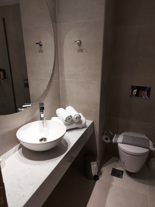 Zimmer Blue Sea Island