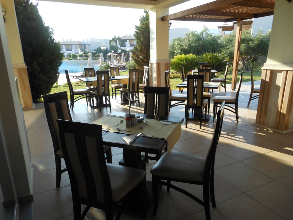Außenbereich Hotel Gaia Palace