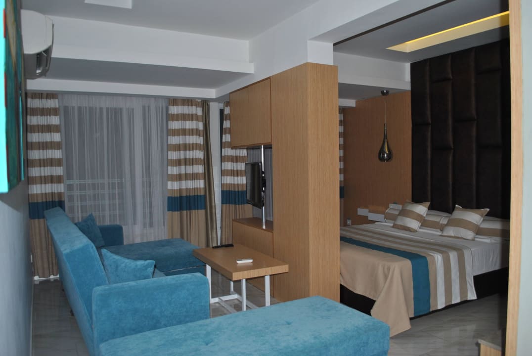 Номер-студия с кухней Kleopatra Suit Hotel