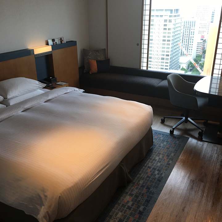 Zimmer Hilton Nagoya