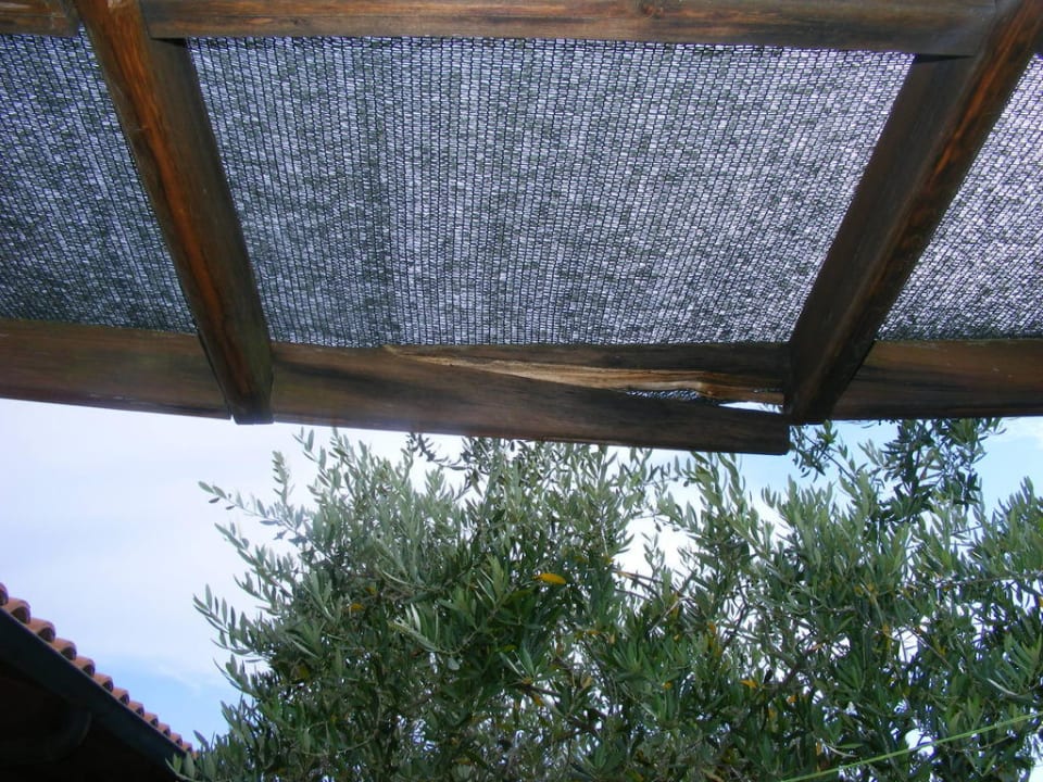 Terrasse Hotel Feriendorf Il Veliero