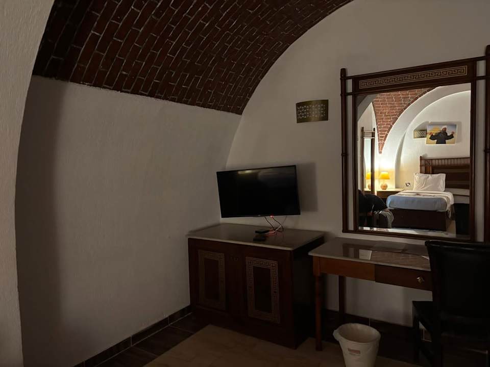 Zimmer Beach Safari Nubian Resort