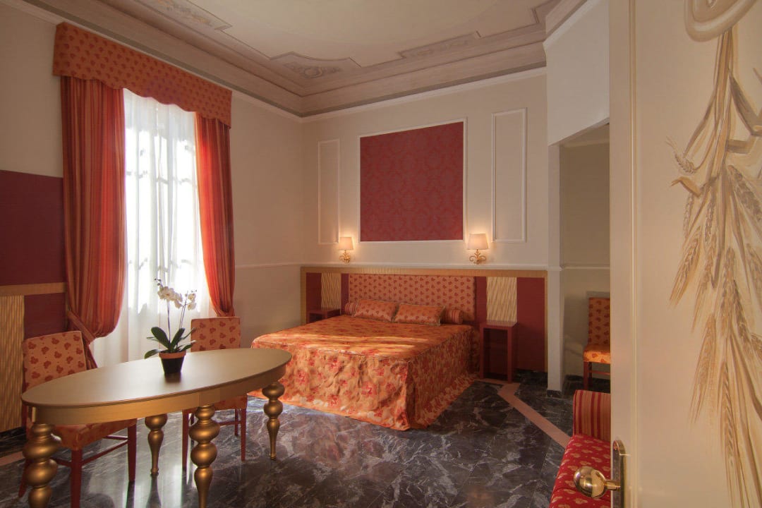 Camera "Anemone" Relais La Corte di Cloris