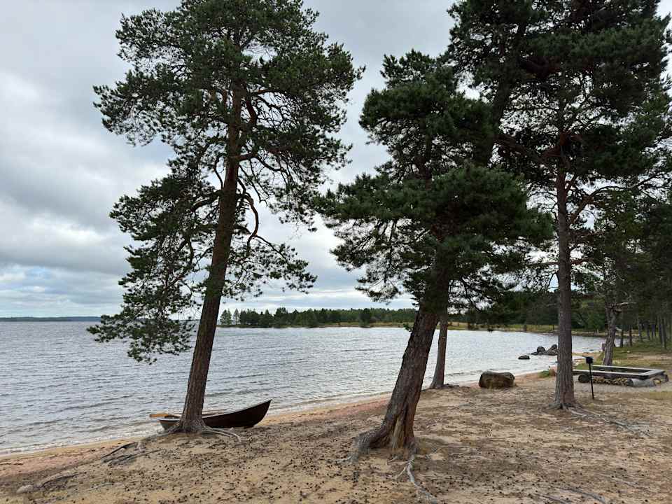 Außenansicht Wilderness Hotel Inari & Igloos