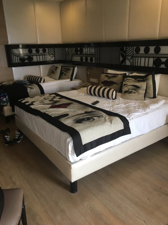 Zimmer Hotel Delphin Imperial