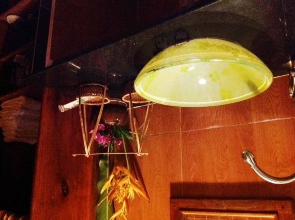 Łazienka Jardin du Mekong Homestay