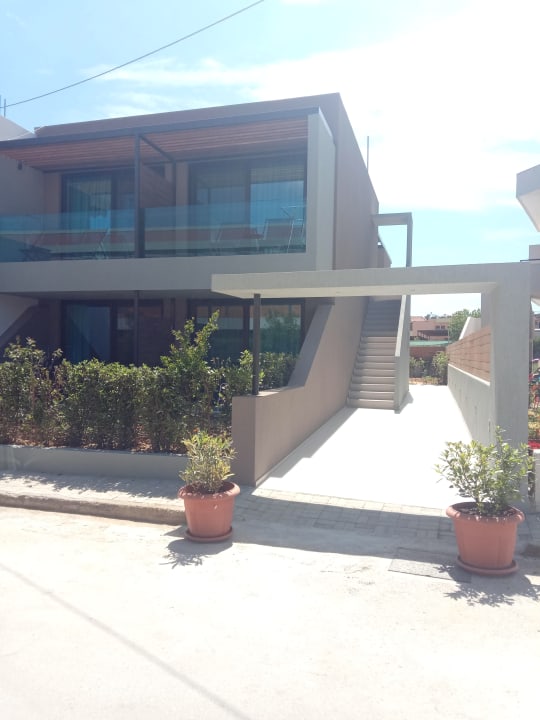 Außenansicht Harmony Boutique Resort