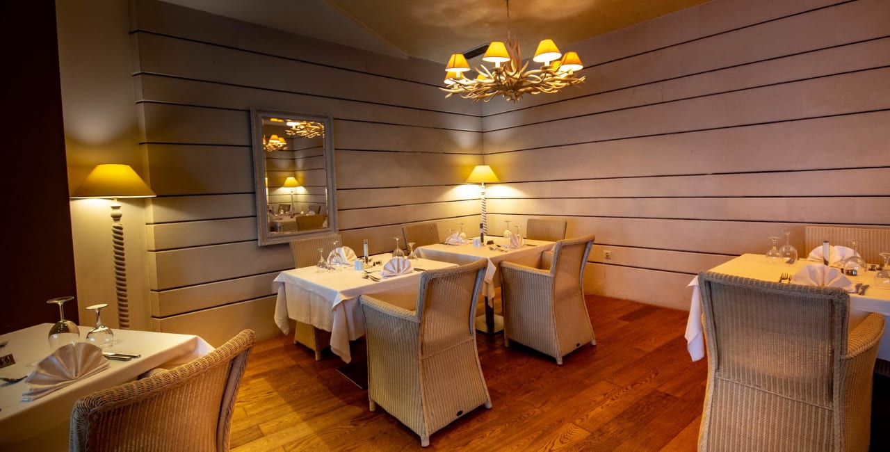 Gastro Dion Oasis House