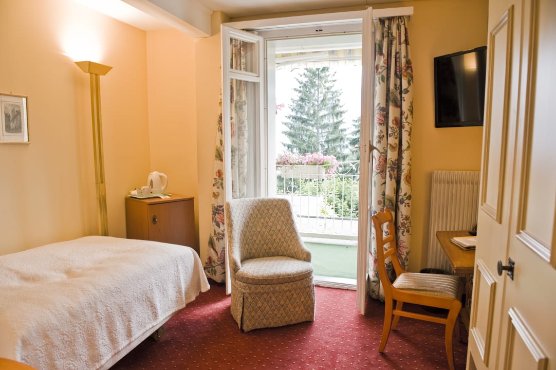 Zimmer Hotel Wengener Hof