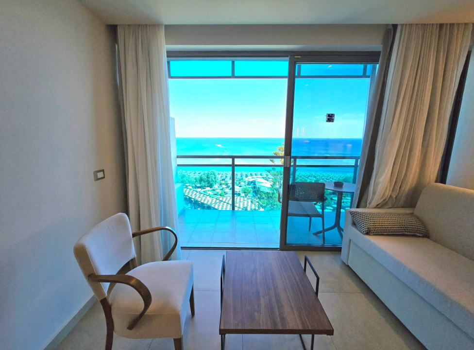 Zimmer Hotel Calypso Beach