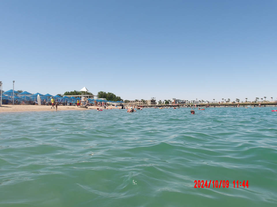 Strand Pickalbatros Dana Beach Resort - Hurghada