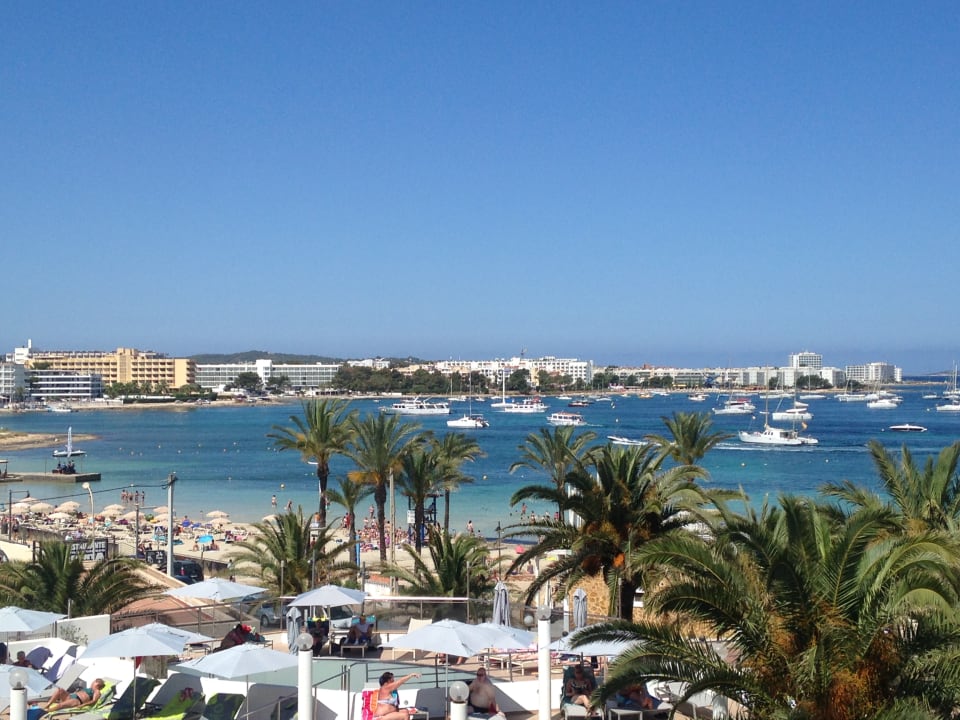 Ausblick Hotel Osiris