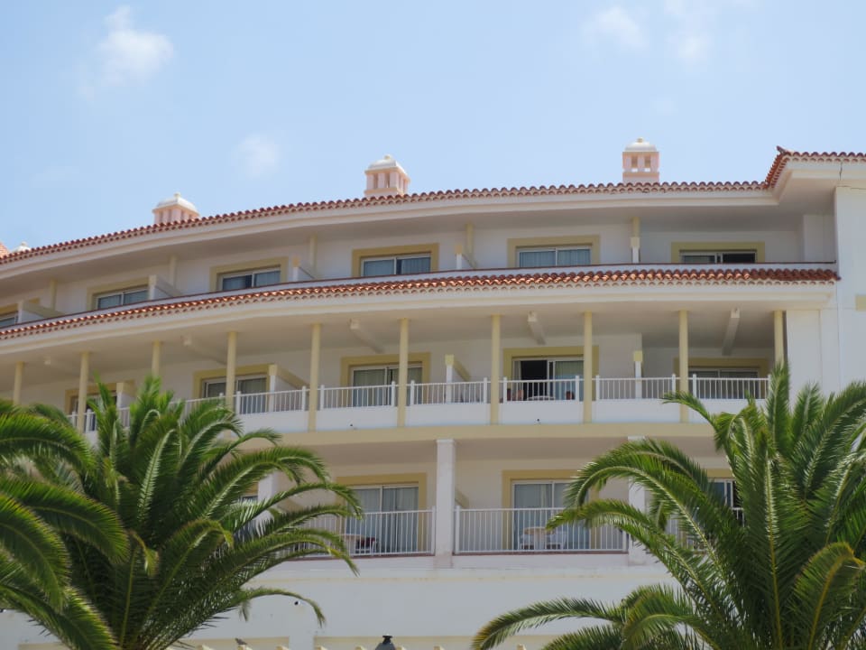 3. 4. u. 5. Etage Hotel Riu Arecas - Adults only