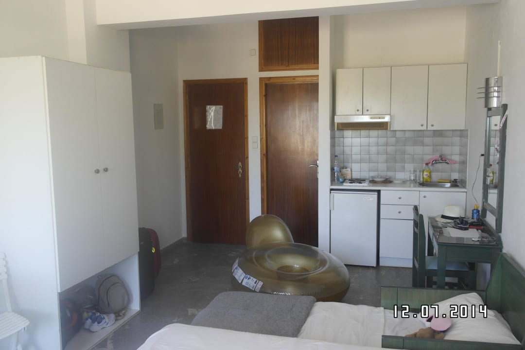 La palma amoudara Hotel La Palma