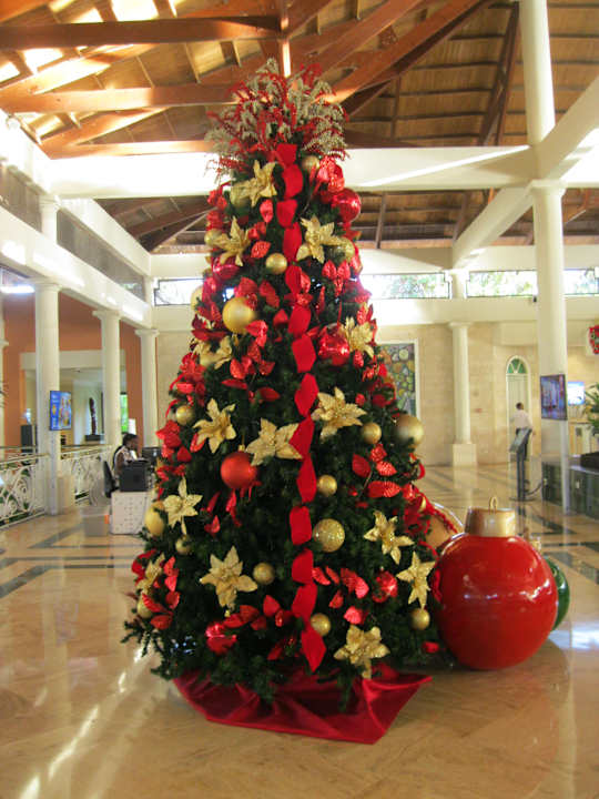 Lobby Bahia Principe Grand Punta Cana