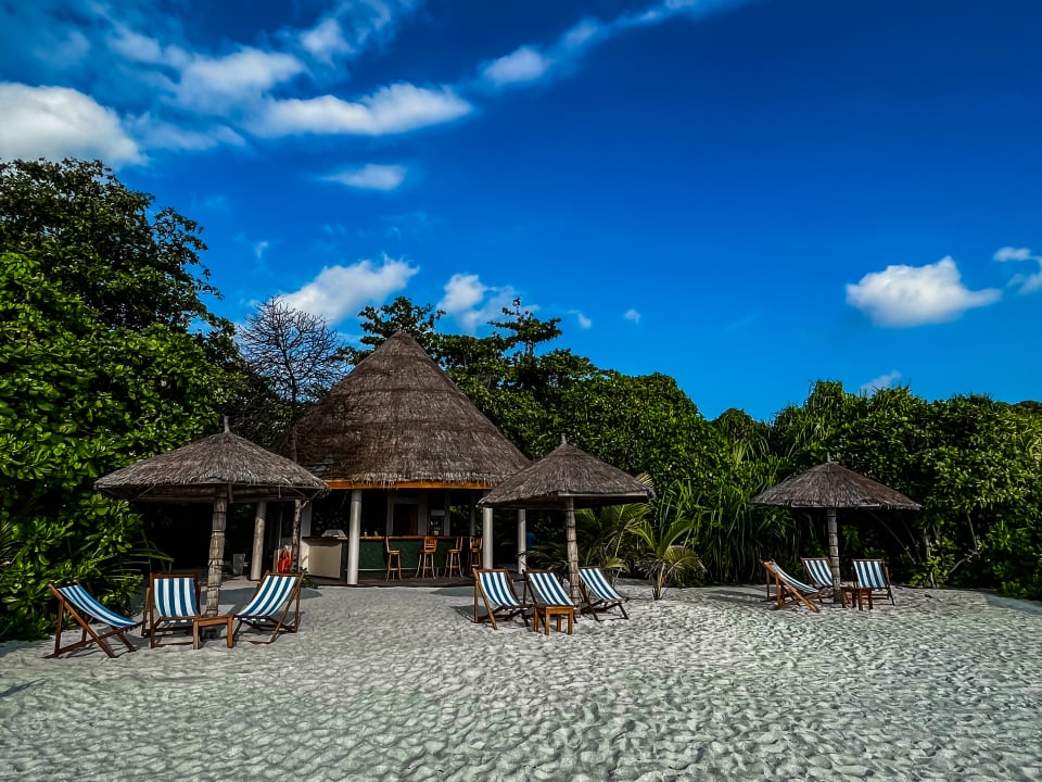 Gastro Reethi Faru Resort