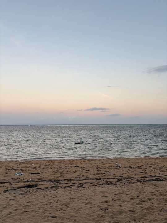 Strand Hyatt Regency Bali