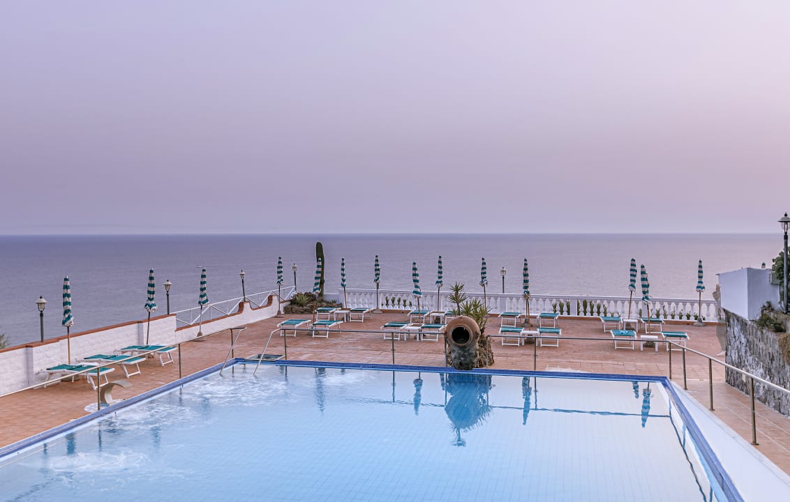 Pool Hotel Grazia alla Scannella