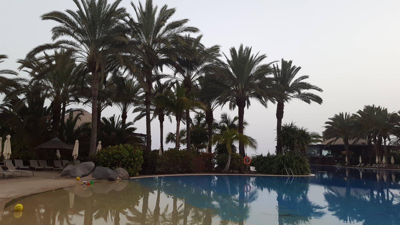 Flachabfallender Bereich für Kinder Lopesan Costa Meloneras, Resort & Spa