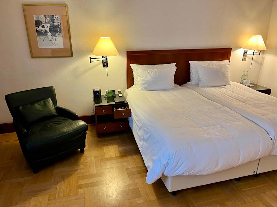 Zimmer Hotel Adlon Kempinski Berlin