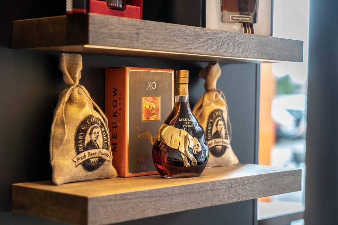 Lobby Augsburg Hotel Sonnenhof