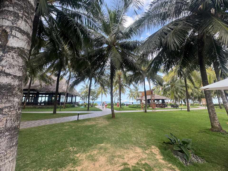 Gartenanlage Vinpearl Resort & Spa Phu Quoc