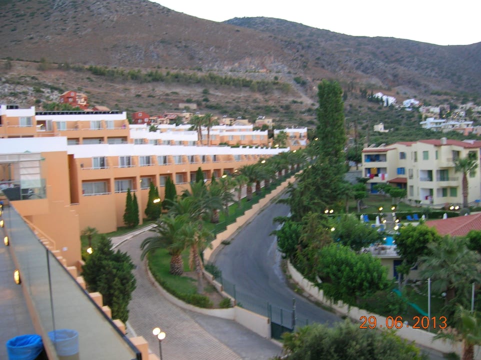 Widok zewnętrzny Royal & Imperial Belvedere Resort