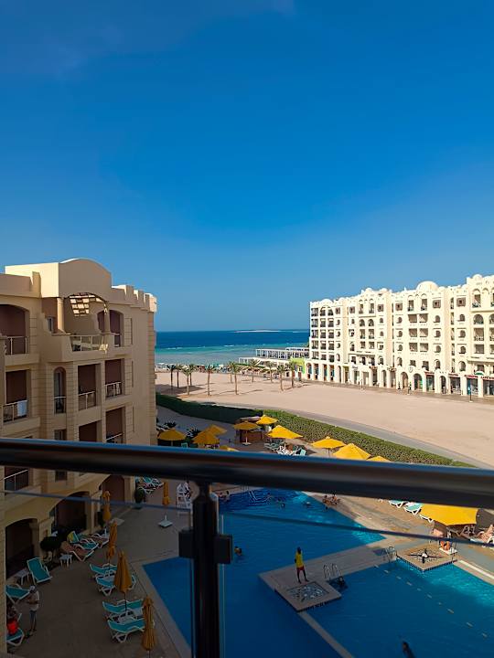 Außenansicht Tropitel Sahl Hasheesh