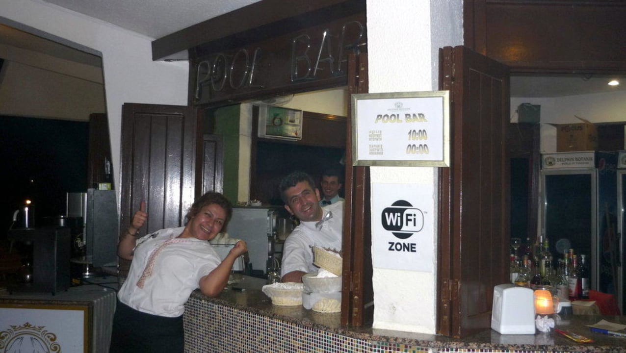 Pakize und Ahmet super Botanik Hotel & Resort