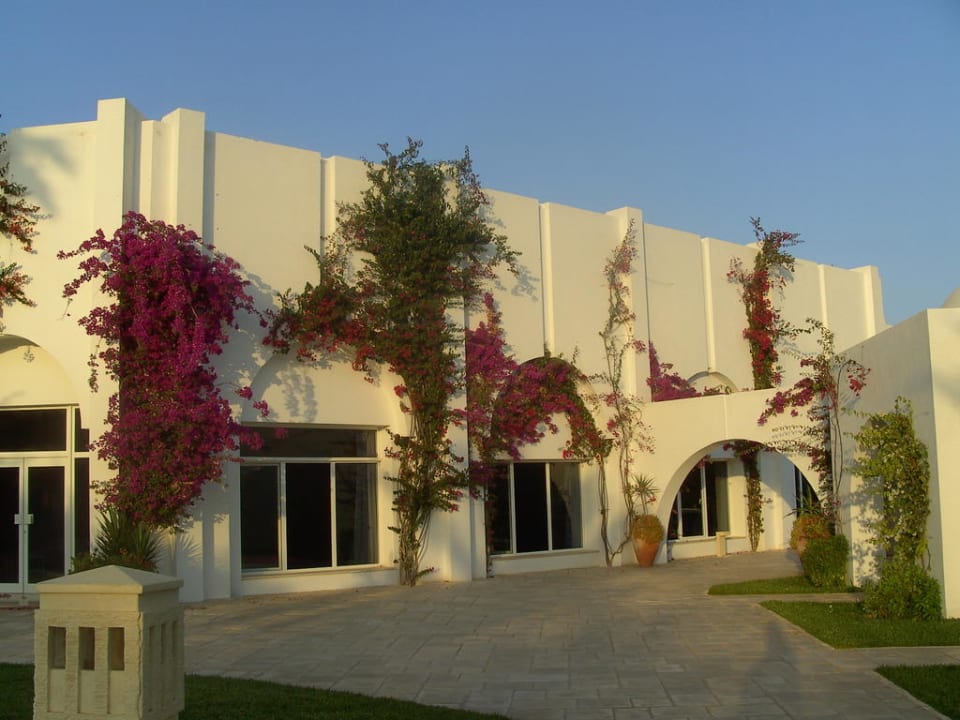 Nebengebäude Hotel Seabel Rym Beach Djerba