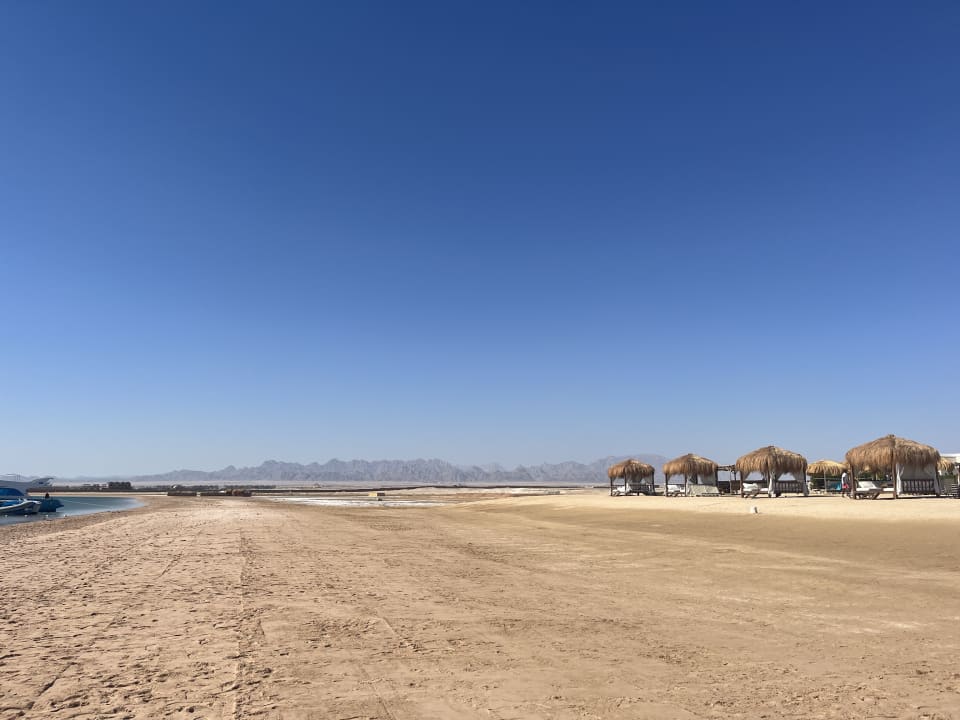 Strand Steigenberger Resort Ras Soma