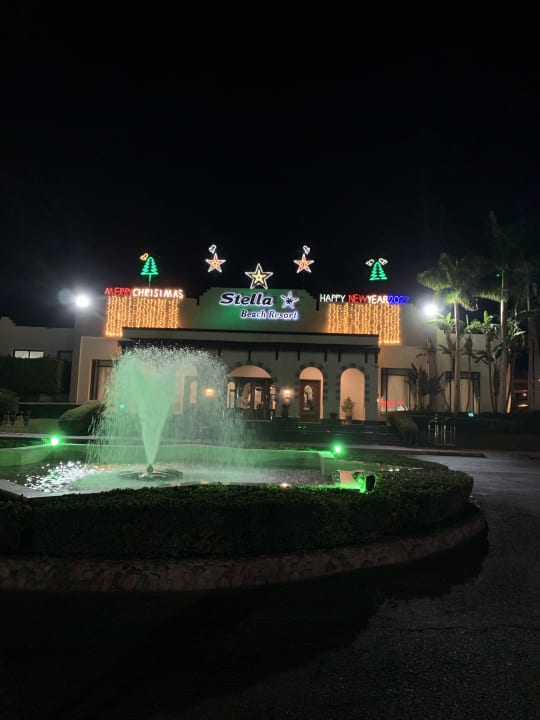 Außenansicht Stella Beach Resort & Spa Makadi Bay