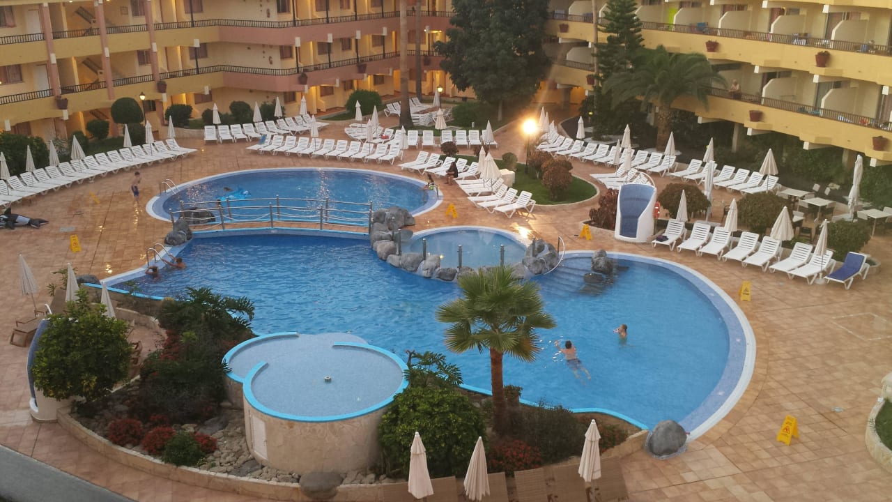 Pool HOVIMA Jardin Caleta