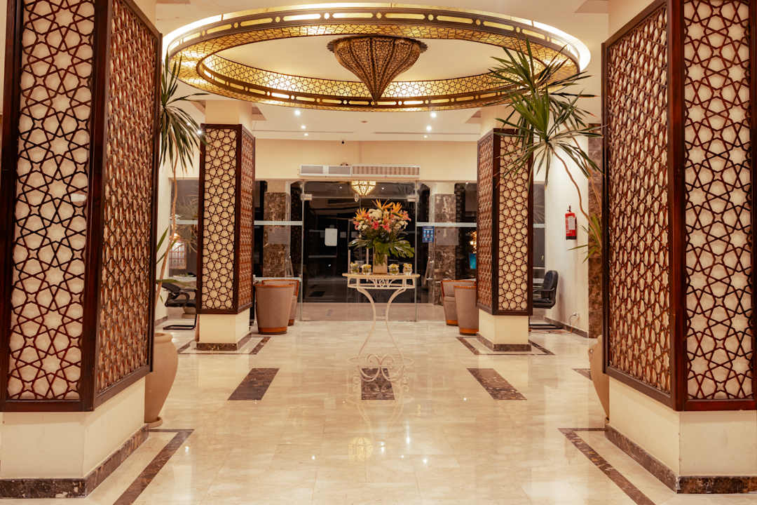 Lobby Royal Star Beach Resort