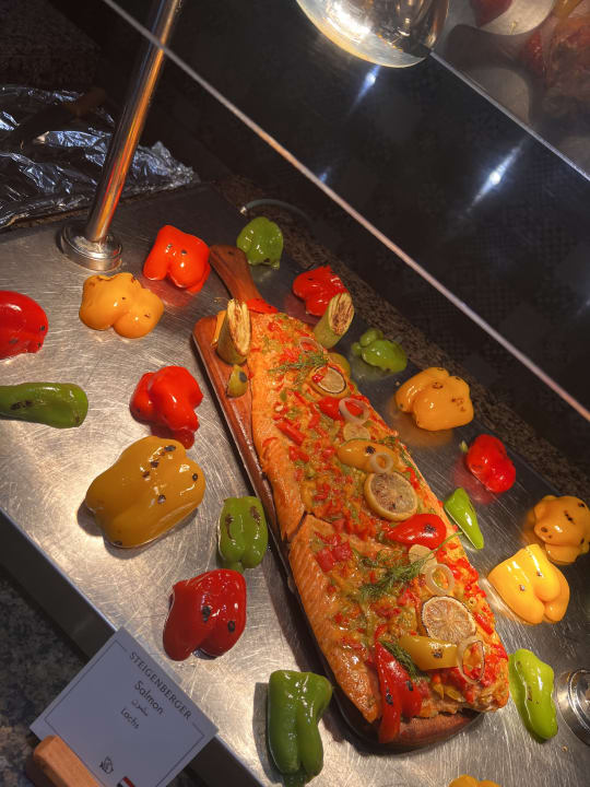 Gastro Steigenberger Resort Ras Soma