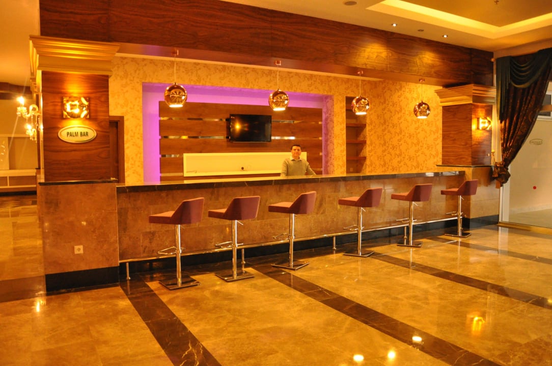 Lobby Bar Dizalya Palm Garden