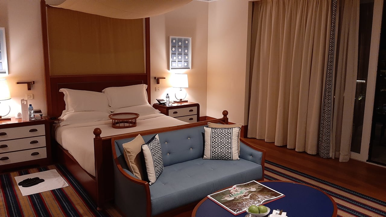 Zimmer Hotel Regent Porto Montenegro