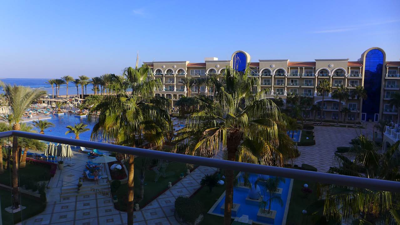 Ausblick Premier Le Reve Hotel & Spa