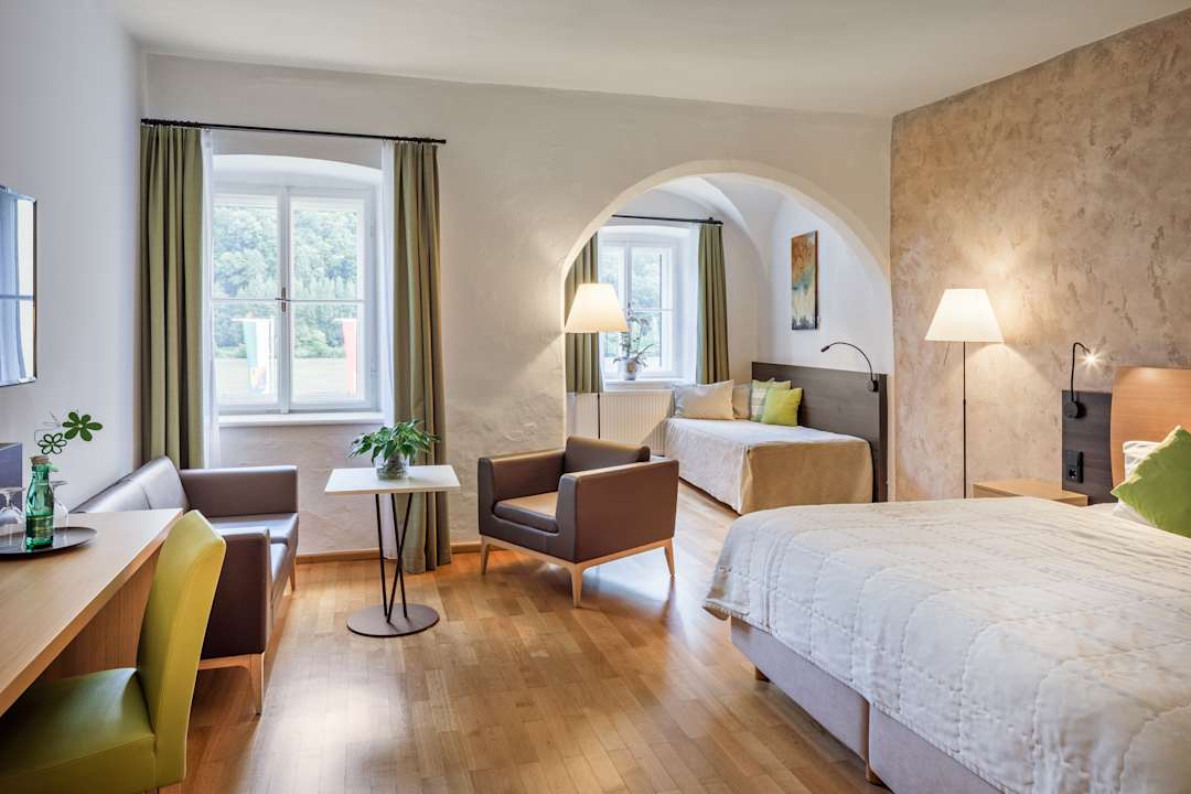 Zimmer Wesenufer Hotel & Seminarkultur an der Donau
