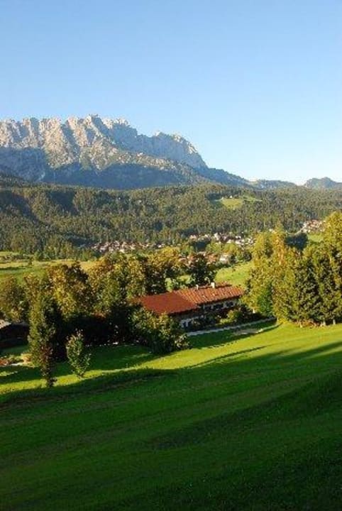 Vom Golfplatz Aparthotel Der Mühlberghof