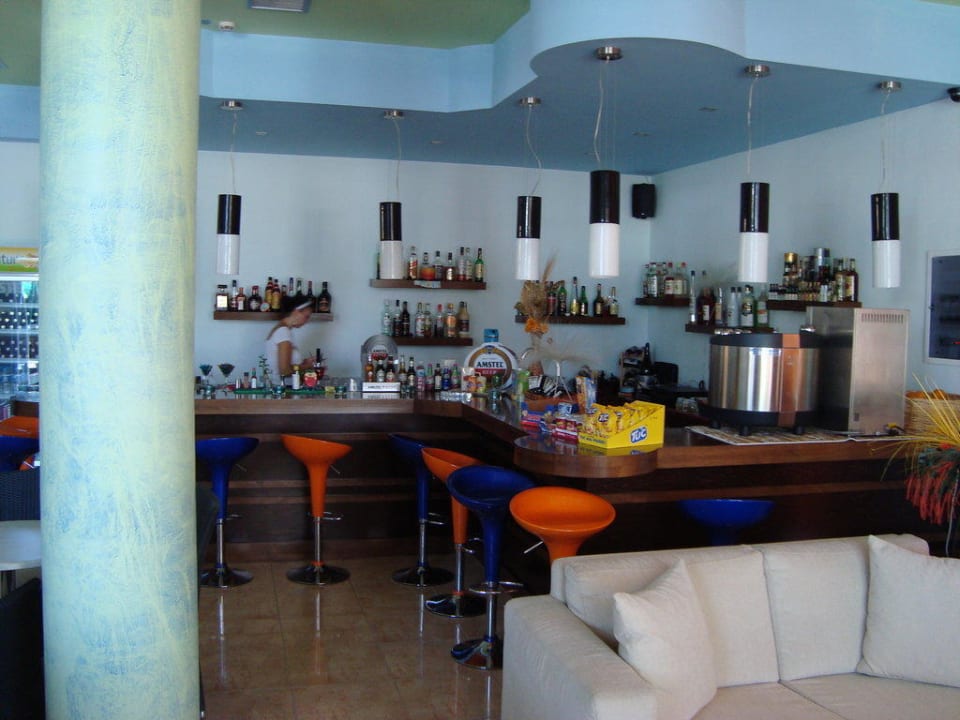 Hotelbar Hotel Pelopas Resort