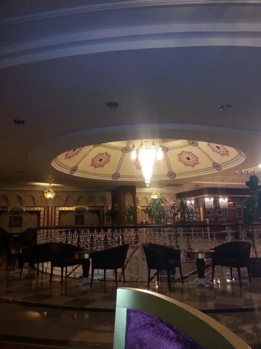 Blick in die Lobby Adalya Resort & Spa - Adults Only