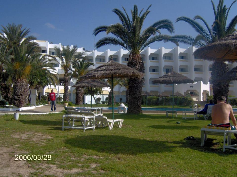 PooLanLaqe TUI BLUE Palm Beach Hammamet