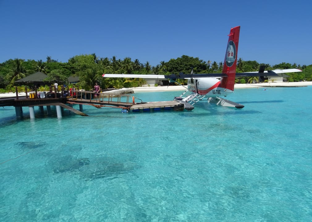 Strand Adaaran Select Meedhupparu Island Resort - Premium All Inclusive